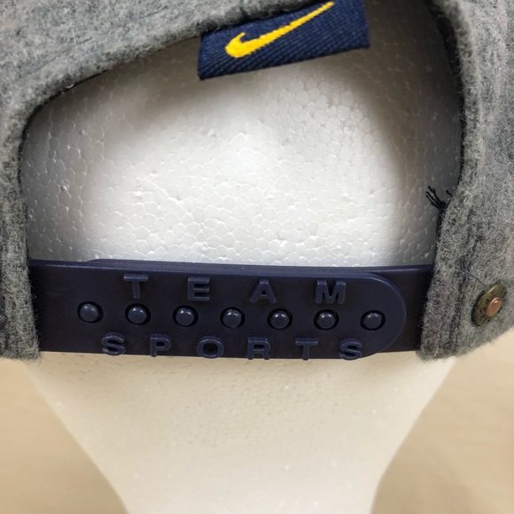 Vintage Nike Michigan State Football Hat Cap - Picture 7 of 7